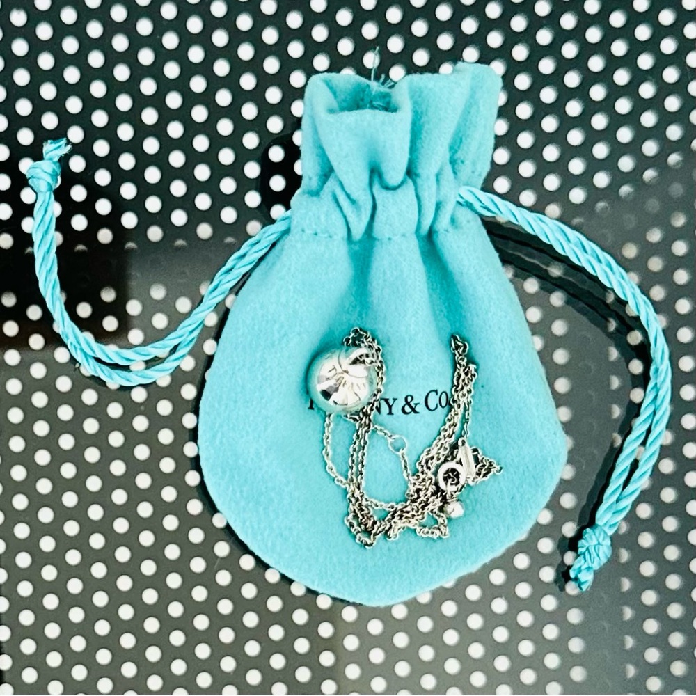 Tiffany Ball Pendant 12.75MM